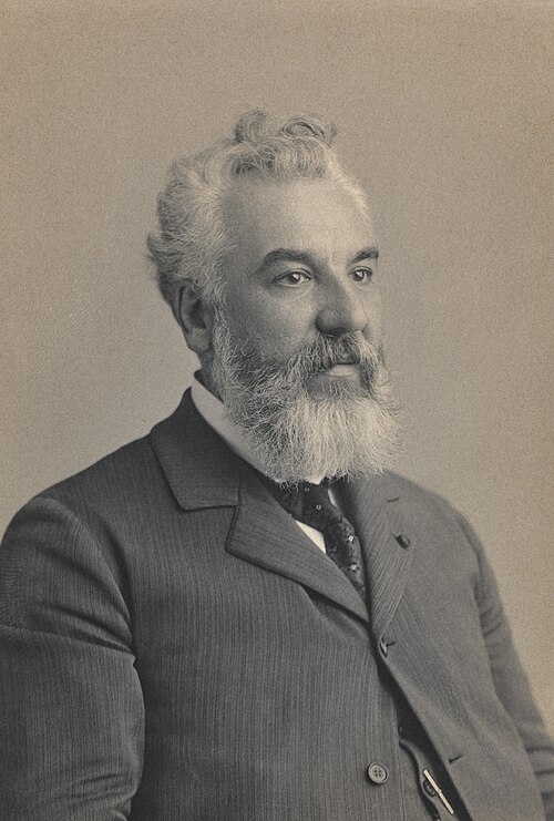 Alexander Graham Bell